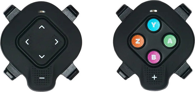 Garmin Tacx Neo 2T Smart Trainer mit Zwift Cog und Click - schwarz