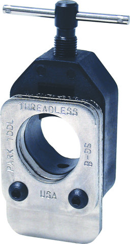 ParkTool Gabelschneidführung SG-8 Carbon - silber-schwarz