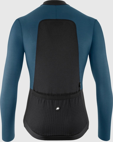 ASSOS Equipe R 2/3 S11 Trikot - petrol blue/XL