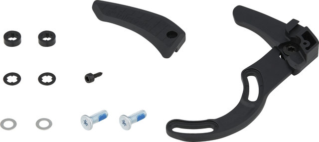 e*thirteen espec Plus Kettenführung für Bosch CX Gen4 - black/34 - 38 Z/ISCG 05