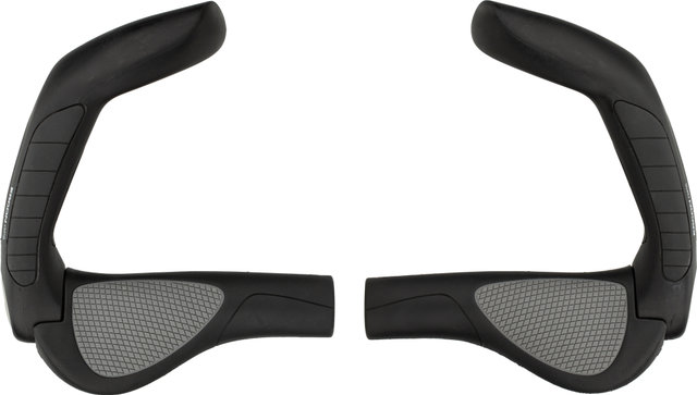 Ergon GP5 Lenkergriffe - black/S