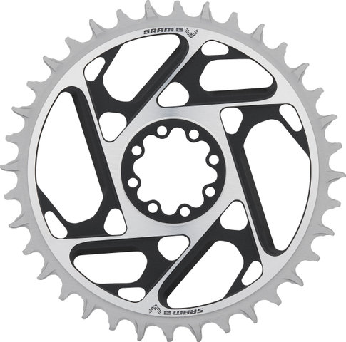 SRAM Plateau T-Type XX SL Eagle Transmission Direct Mount 3 mm - black/36 