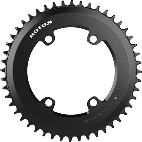 Rotor Plato SRAM AXS 2X, 4 brazos, noQ, círc. agujeros 110 mm, Spider Mount - negro | 48 