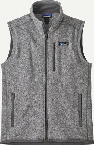 Patagonia Better Sweater Weste - stonewash/L