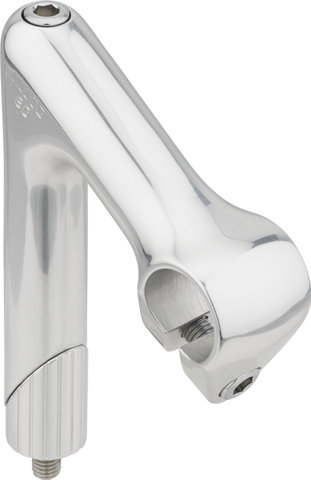 NITTO N.J. Pro AA 25.4 Vorbau - silber/80 mm 58°