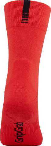 GripGrab Calcetines Thermolite Winter SL - red/41 - 44
