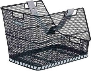 Basil Class Bike Basket - black