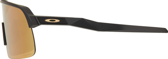 Oakley Lunettes de sport Sutro Lite - matte carbon/prizm 24k