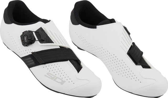 Sidi Zapatillas de ciclismo de ruta Prima - white / black/42/42