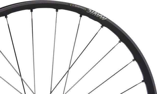 Mavic Crosstrail SL Disc 6-Loch 29" Laufradsatz - schwarz/29"/148 mm/110 mm/Boost/Boost/SRAM XD