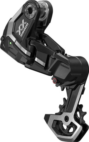 SRAM Sistema de cambios XX DH T-Type AXS de 7 velocidades - black | Corto