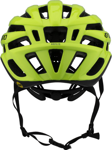Giro Casco Agilis MIPS - highlight yellow/51 - 55 cm