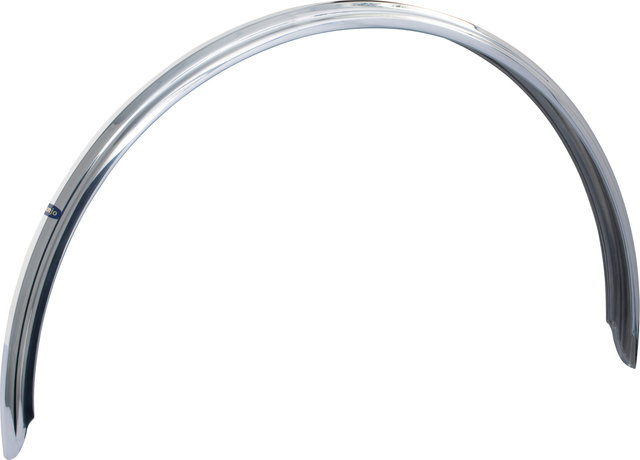 Honjo H47 Schutzblech Set VR + HR - smooth fluted-aluminium/48 mm / 28"
