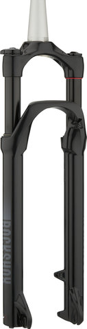 RockShox Judy Gold RL Solo Air 29" Federgabel - gloss black/5 mm Schnellspanner/100 mm/51 mm/1 1/8" - 1,5" tapered/29"/100 mm