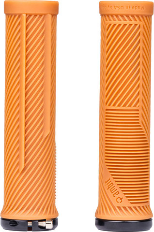 Ambit Components Bartender GC Lock-On Handlebar Grips - gum/135 mm