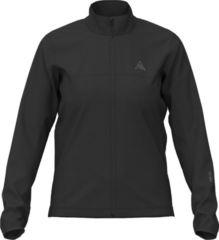 7mesh Veste pour femmes Spruce - black/M