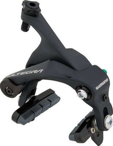 Shimano Frein sur Jante Ultegra BR-R8110 Montage Direct R55C4 Jante Carbone - anthracite/Roue avant