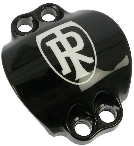 Ritchey Face Plate for WCS 4-Axis - black-glossy/universal