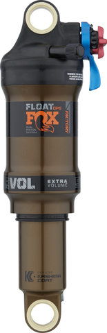 Fox Racing Shox Shock model 2022 - black-orange/165 mm x 38 mm