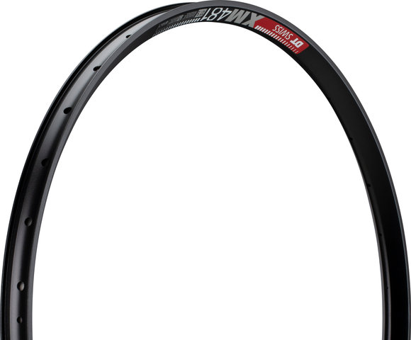 DT Swiss XM 481 Disc 27.5" Rim - black/27.5" / 32 hole