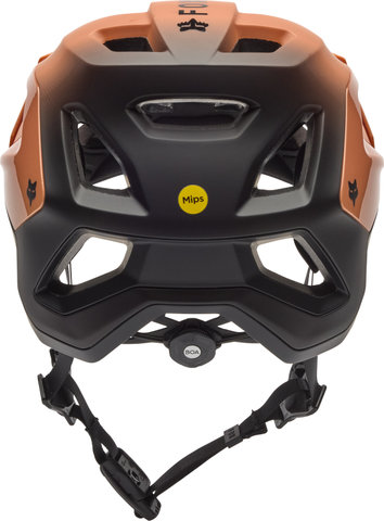 Fox Head Speedframe Pro MIPS Helmet - coral/51 - 55 cm