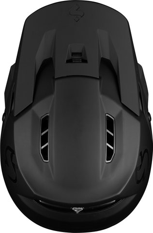 Sweet Protection Fixer Composite 2Vi MIPS Fullface-Helm - matte black/55 - 56 cm