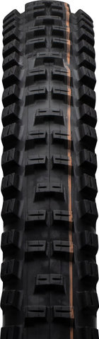 Schwalbe Cubierta plegable Big Betty Evolution ADDIX Soft Super Gravity 27,5+ - negro/27.5 /65 /65-584/2.6 