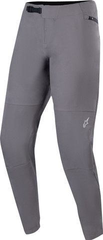 alpinestars Pantalón A-Dura Elite - dark gray/32/M