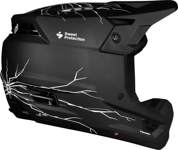 Sweet Protection Fixer Composite 2Vi MIPS Emil Johansson Edition Fullface-Helm - emil johansson 001/55 - 56 cm
