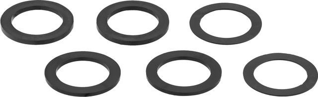 CeramicSpeed Eje de Pedalier Alpha PF30 SRAM DUB MTB - black