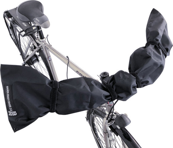 NC-17 Couvre-guidon Connect 2.0 - noir