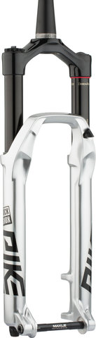 RockShox Horquilla de suspensión Pike Ultimate RC2 DebonAir Boost 27,5" - gloss silver/140 mm / 1.5 tapered / 15 x 110 mm / 46 mm