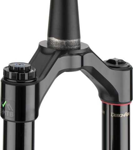 RockShox Fourche suspendue Pike Ultiamte Charger 3.0 RC2 29" - Emballage atelie - black | 140 mm | Axe Traversant 15 mm | 1 1/8" - 1,5" tapered | 110 mm | 44 mm | 29"