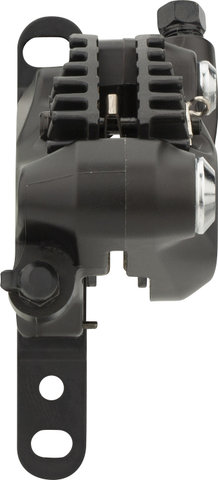 Shimano GRX Bremssattel BR-RX400 mit Resinbelag - schwarz/Vorderrad/ohne