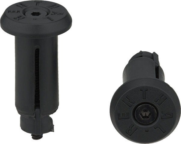 Renthal Push-On Soft Lenkergriffe - grey/135 mm