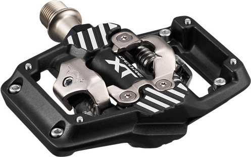 Shimano Deore XT PD-M8220 clipless pedals - black