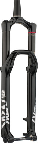 RockShox Lyrik Ultimate RC2 DebonAir 1.8" tapered Boost 29" Suspension Fork - O - black/15 mm Thru Axle/1 1/8" - 1,8" tapered/150 mm/44 mm/29"/110 mm