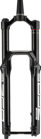 RockShox Fourche à suspension ZEB Ultimate Charger 3.0 RC2 29" - Emballage d'at - black | 170 mm | 110 mm | 1 1/8" - 1,5" tapered | Axe Traversant 15 mm | 44 mm | 29"