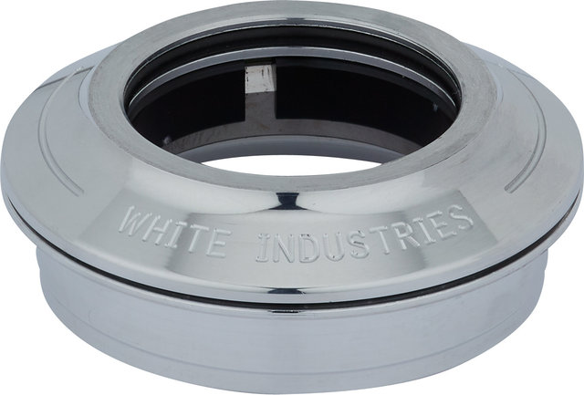 White Industries Jeu de Direction ZS44/28,6 - EC44/30 - silver/1 1/8"/ZS44/28,6 - EC44/30