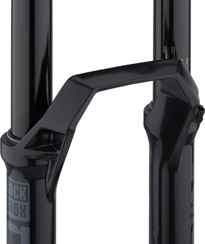 RockShox Domain RC DebonAir Boost 27,5" Federgabel - gloss black/15 mm Steckachse/160 mm/44 mm/1 1/8" - 1,5" tapered/27,5" (650B)/110 mm/110 mm