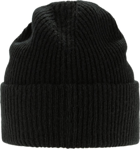 Fjällräven Bergtagen Forever Wool Mütze - black | one size