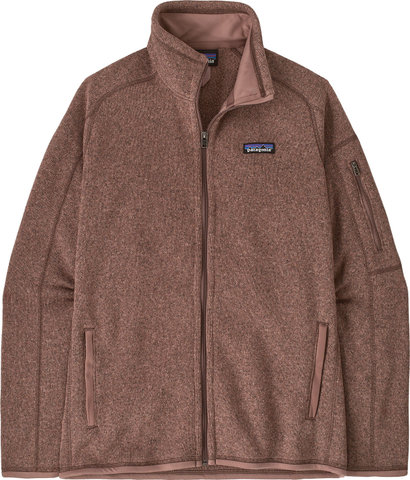 Patagonia Better Sweater Damen Fleecejacke - moonrise taupe | S
