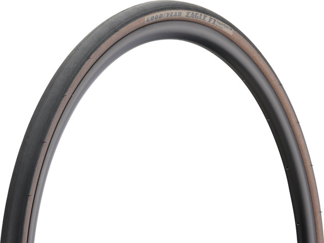 Goodyear Eagle F1 SuperSport R Tubeless Complete 28" Faltreifen - black-tan/28 "/28 mm/28-622