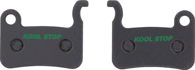 Kool Stop Bremsbeläge Disc E-Bike Keramik für Shimano - organisch - Stahl/Keramik/SH-001
