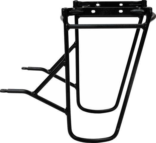 Burley Portaequipajes Coho - negro