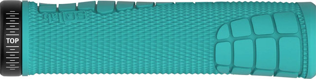 SQlab 7OX Pro 2.0 Handlebar grips - turquoise | M