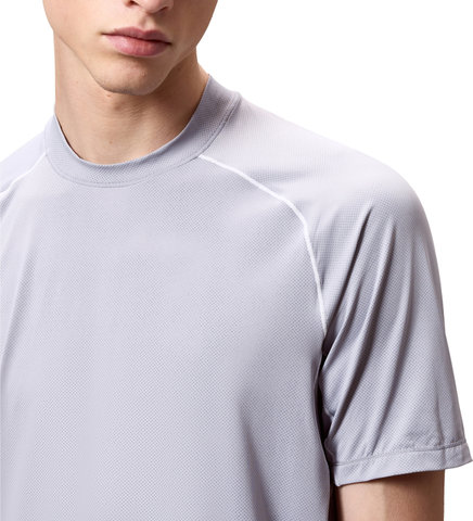 Endura Alltrack Roam Tech S/S Trikot - Aluminium | M