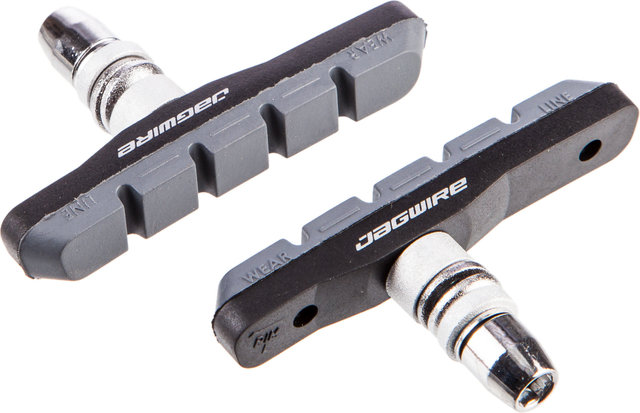 Jagwire Bremsschuhe Mountain Sport für V-Brake - gray Jagwire Bremsschuhe Mountain Sport für V-Brake - gray