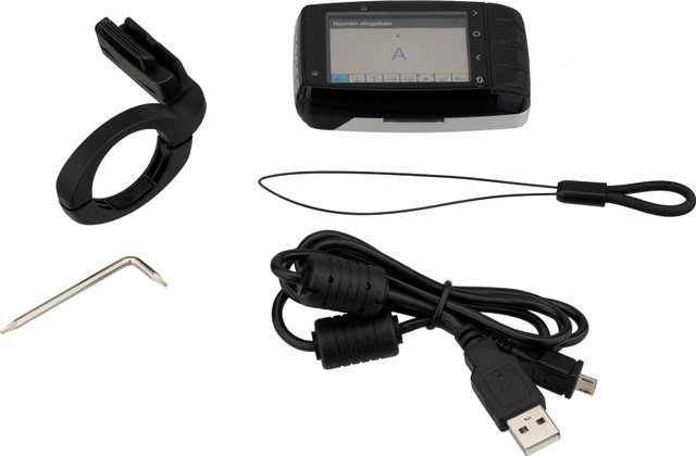 Stages Dash M50 GPS Bike Computer - black