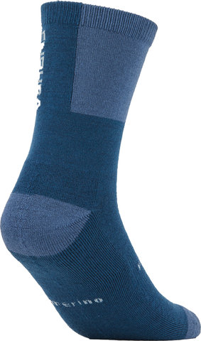 Endura Chaussettes d'hiver BaaBaa Merino - blueberry | 42.5 - 47 | 42